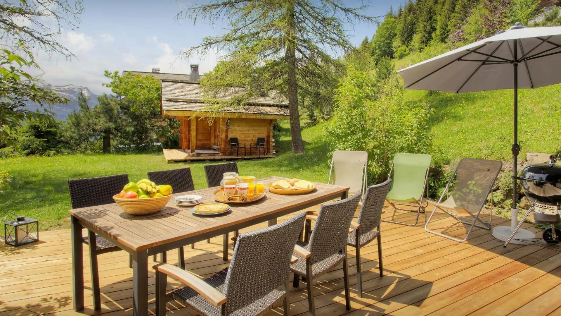 Chalet Arsene Et Lea - Ovo Network Manigod