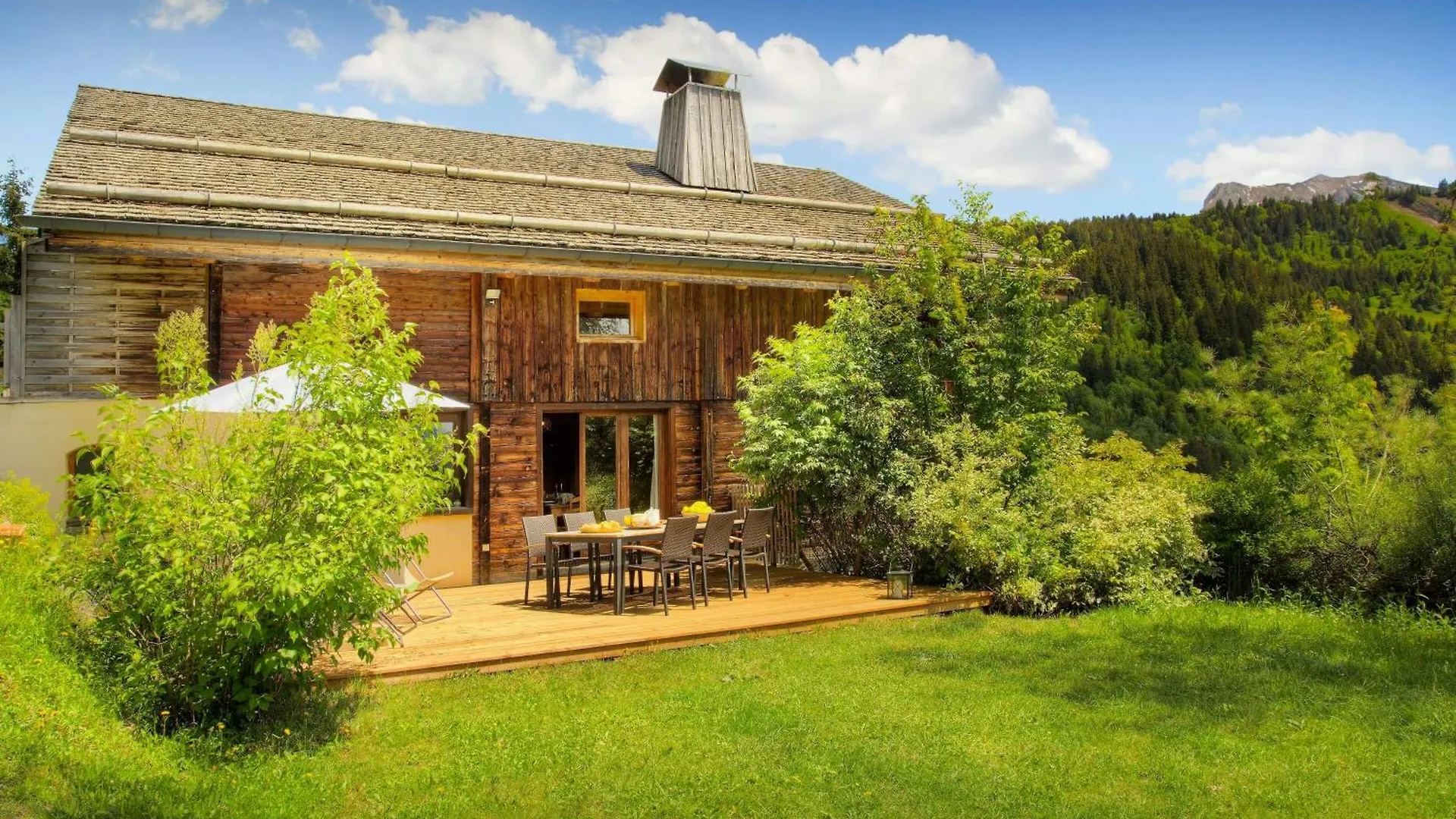 Chalet Arsene Et Lea - Ovo Network Manigod 0*,  France