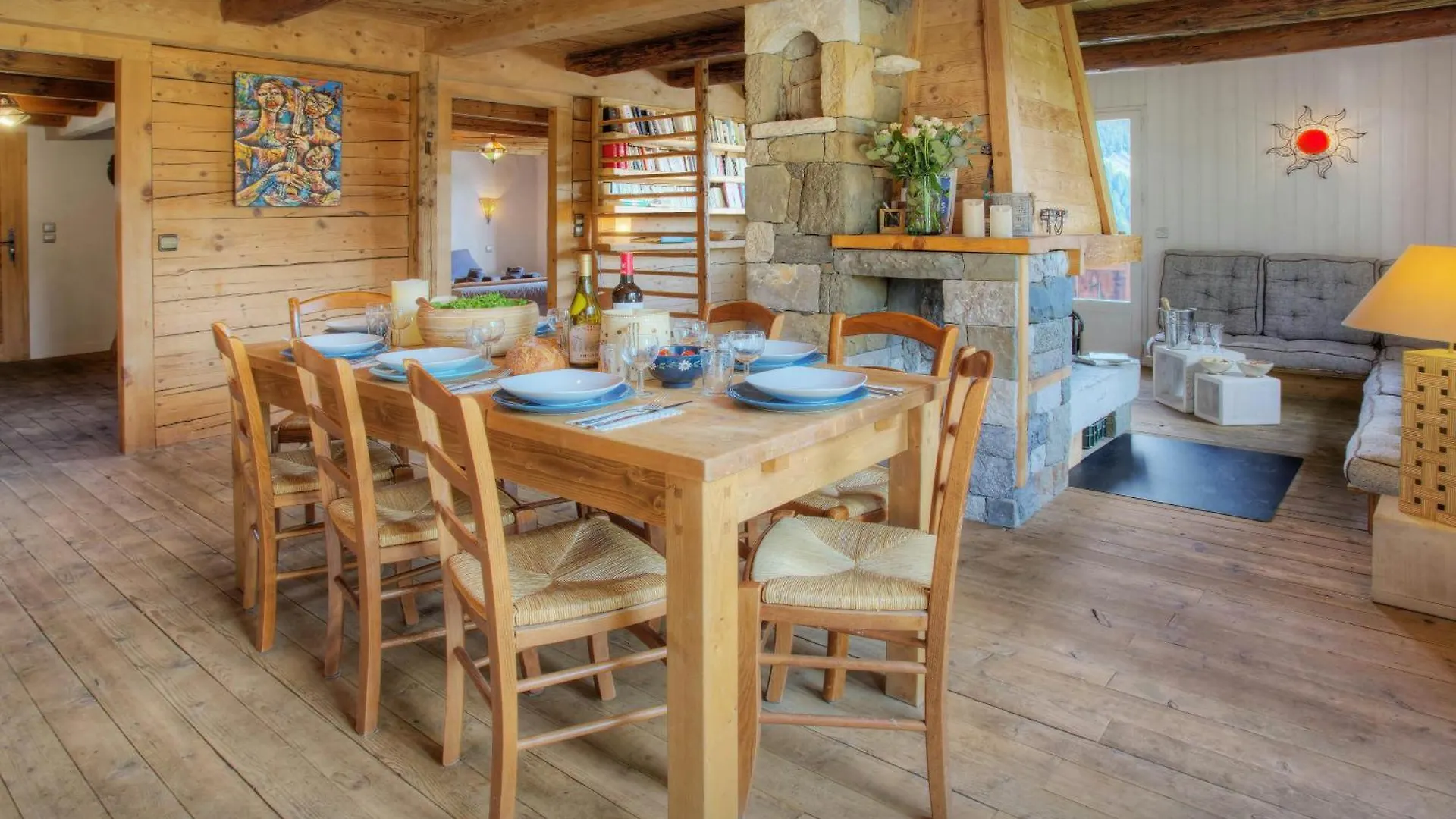 Chalet Arsene Et Lea - Ovo Network Manigod