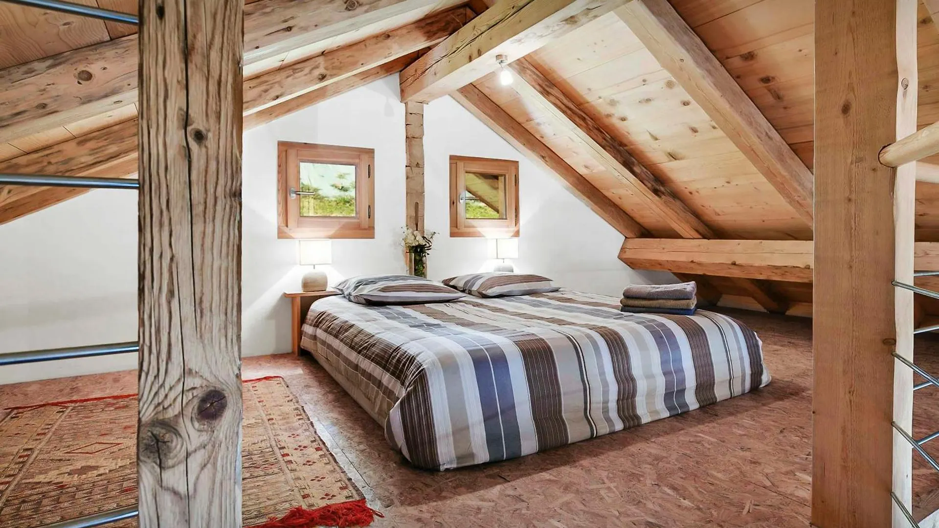 Chalet Arsene Et Lea - Ovo Network Manigod