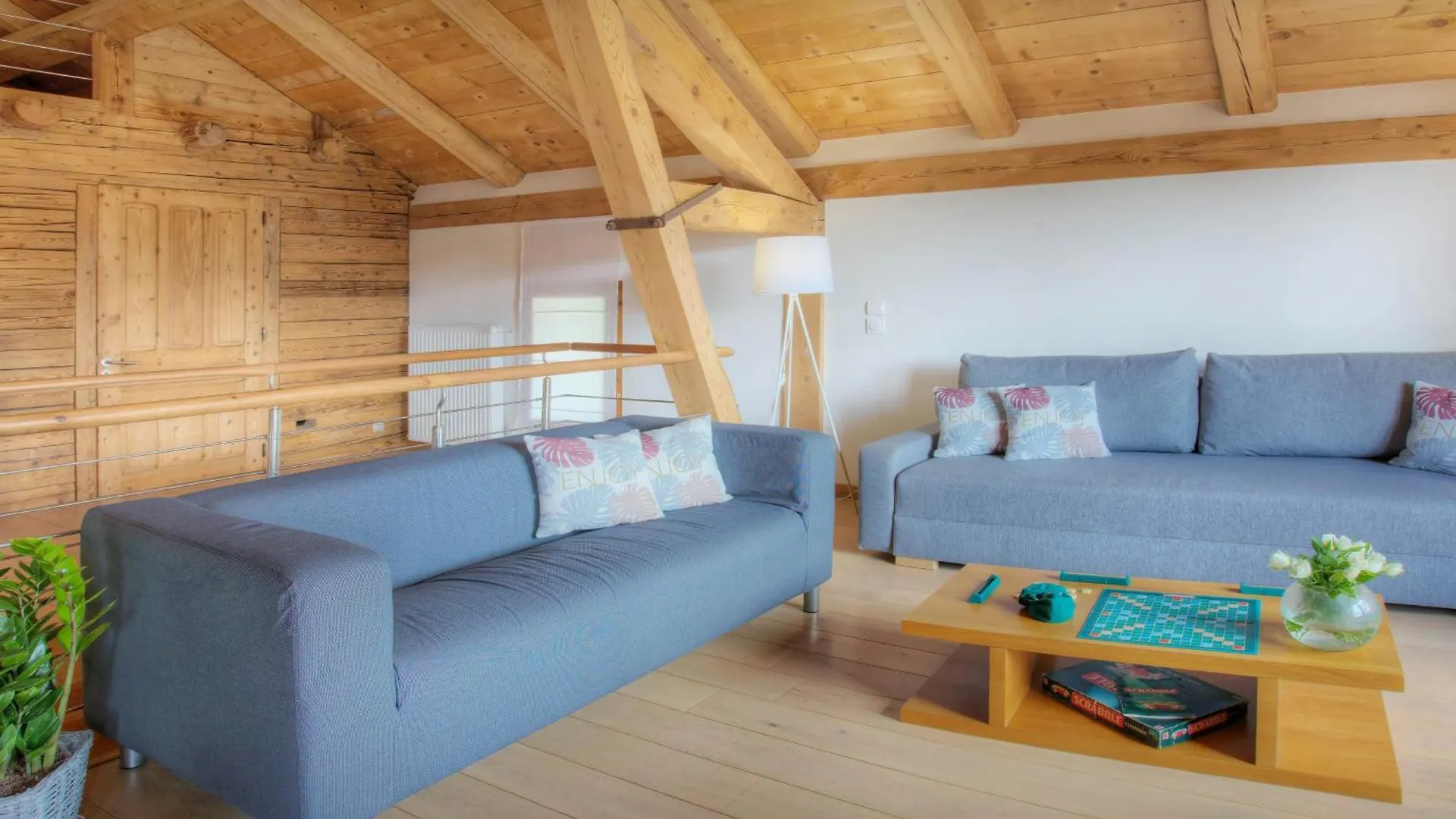 Chalet Arsene Et Lea - Ovo Network Manigod