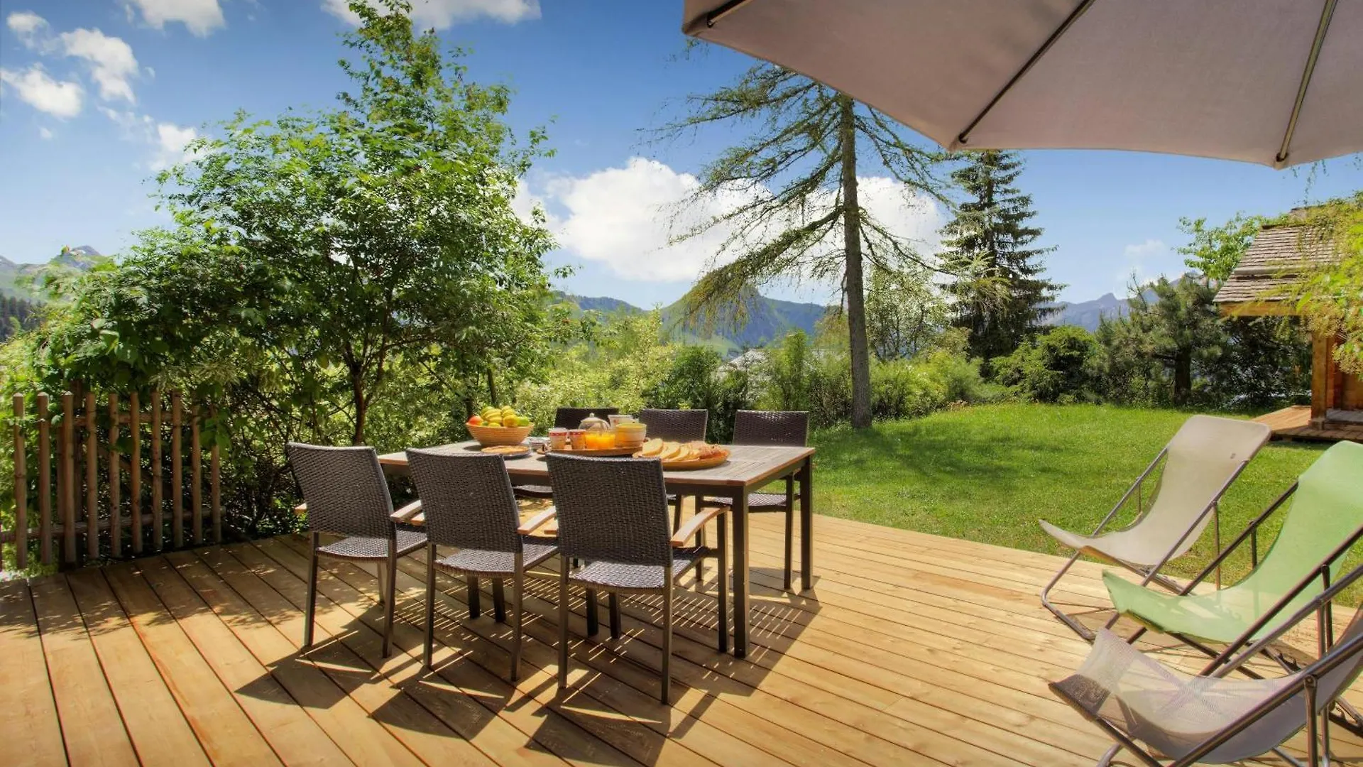 Chalet Arsene Et Lea - Ovo Network Manigod 0*,  France